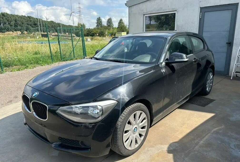 BMW 114i - 149.000km - 2013 - 102pk