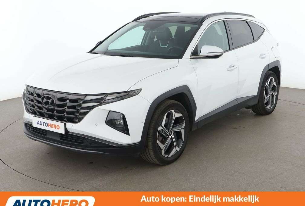 Hyundai 1.6 T-GDI Plug-In-Hybrid Exellence 4WD