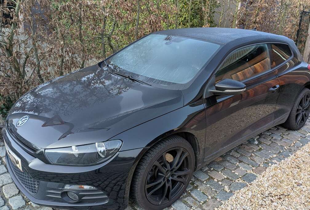 Volkswagen Scirocco 2.0 TSI