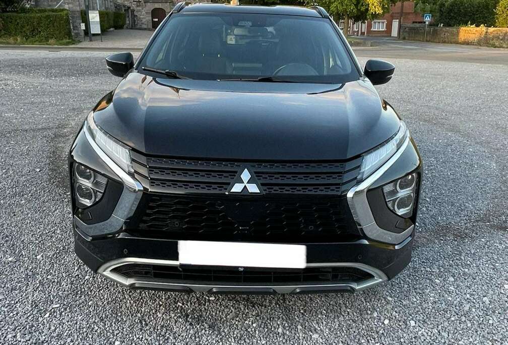 Mitsubishi Eclipse Cross Hybride