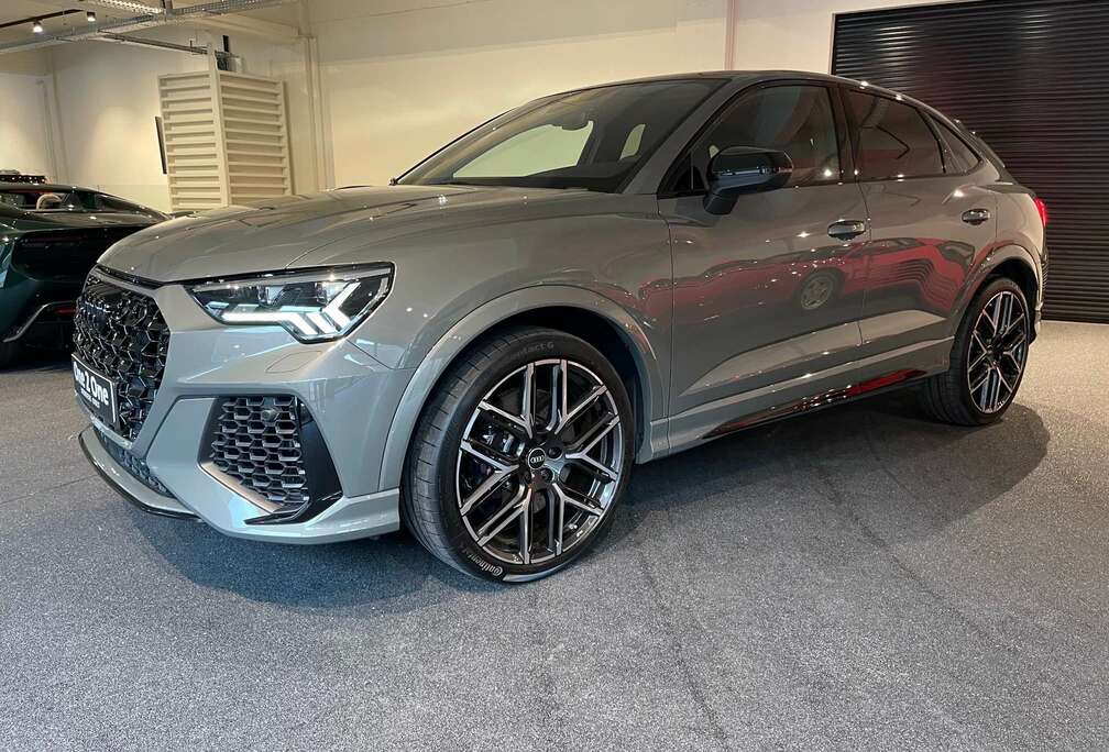 Audi RS Q3 2.5 TFSI Sportback Quattro S-tronic \