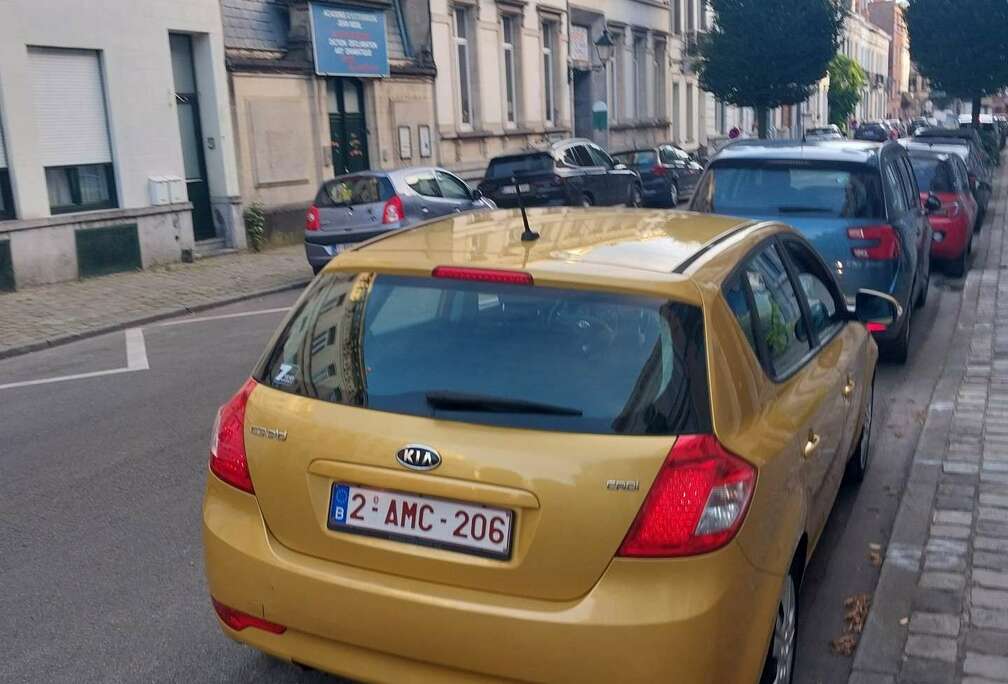 Kia 1.6 CRDi 128 Aut. Vision