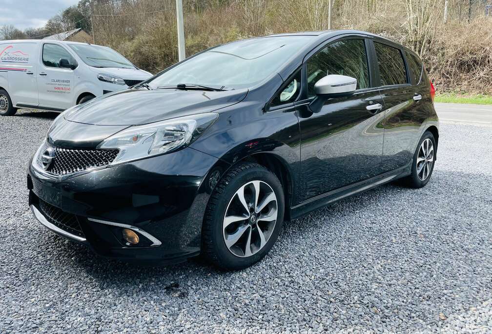 Nissan Note 1.2 DIG-S Connect Edition