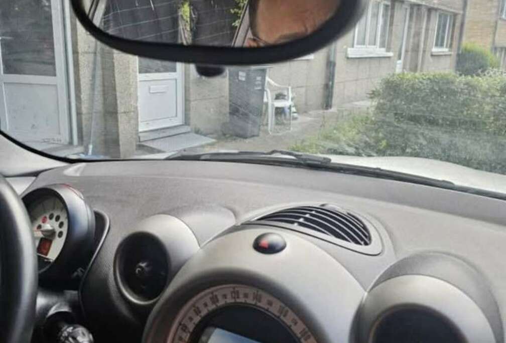 MINI 2.0 D S ALL4 DPF