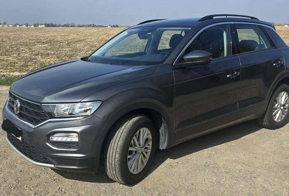 Volkswagen T-Roc 1.0 TSI