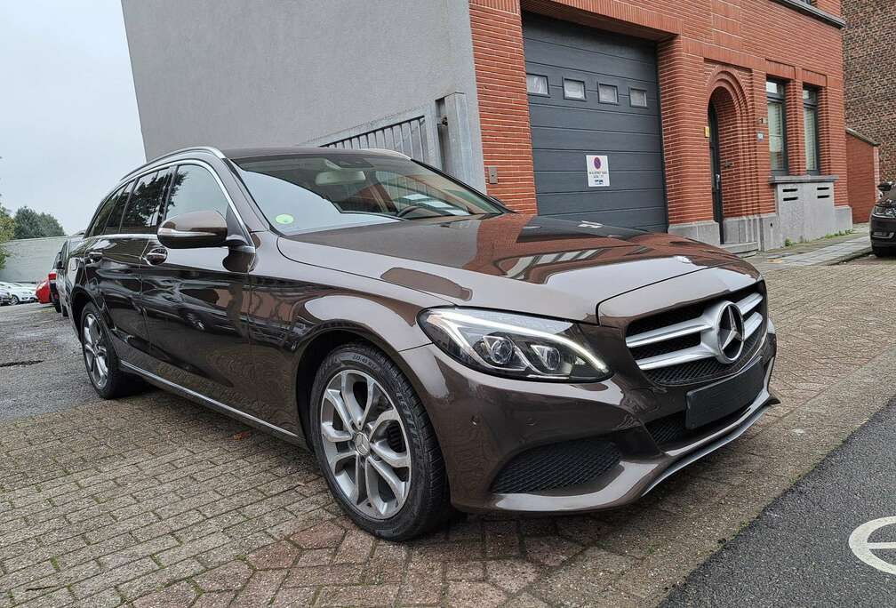 Mercedes-Benz d BE Avantgarde/Garantie 12 mois/Euro 6