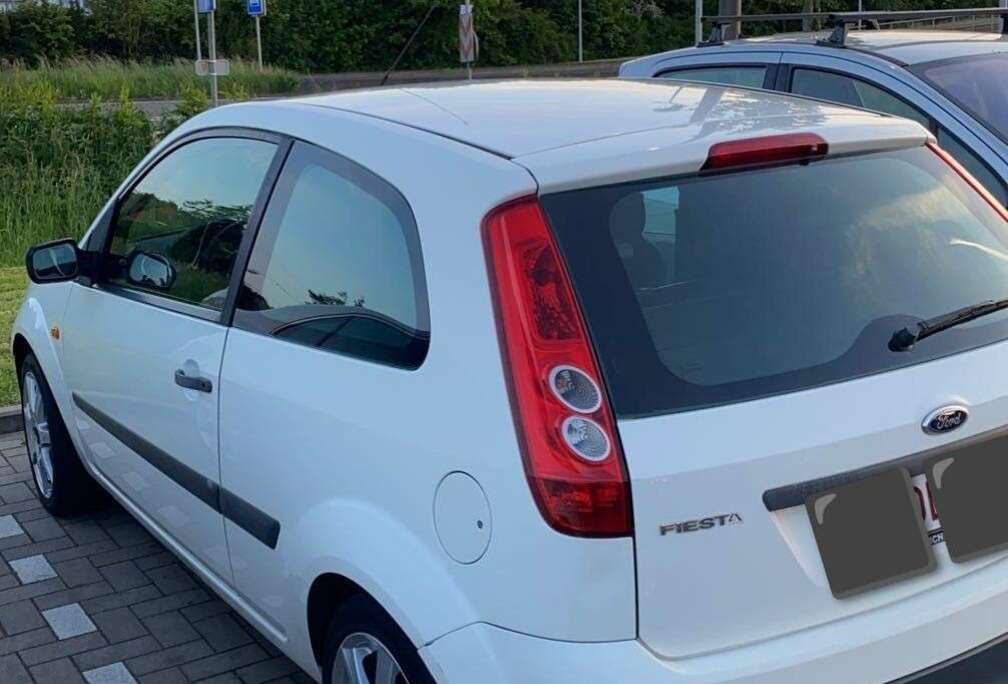 Ford 1.4 Turbo TDCi Ambiente