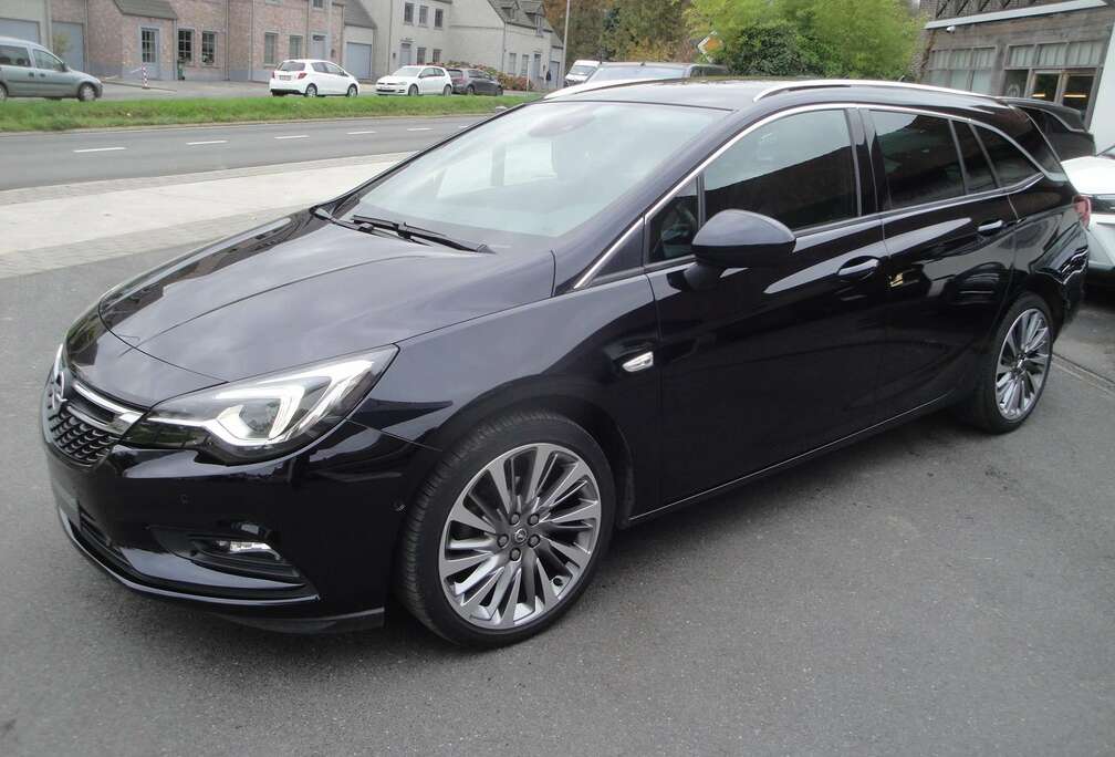 Opel Sports Tourer 1.4 Turbo Dynamic Start/Stop (EU6.2)