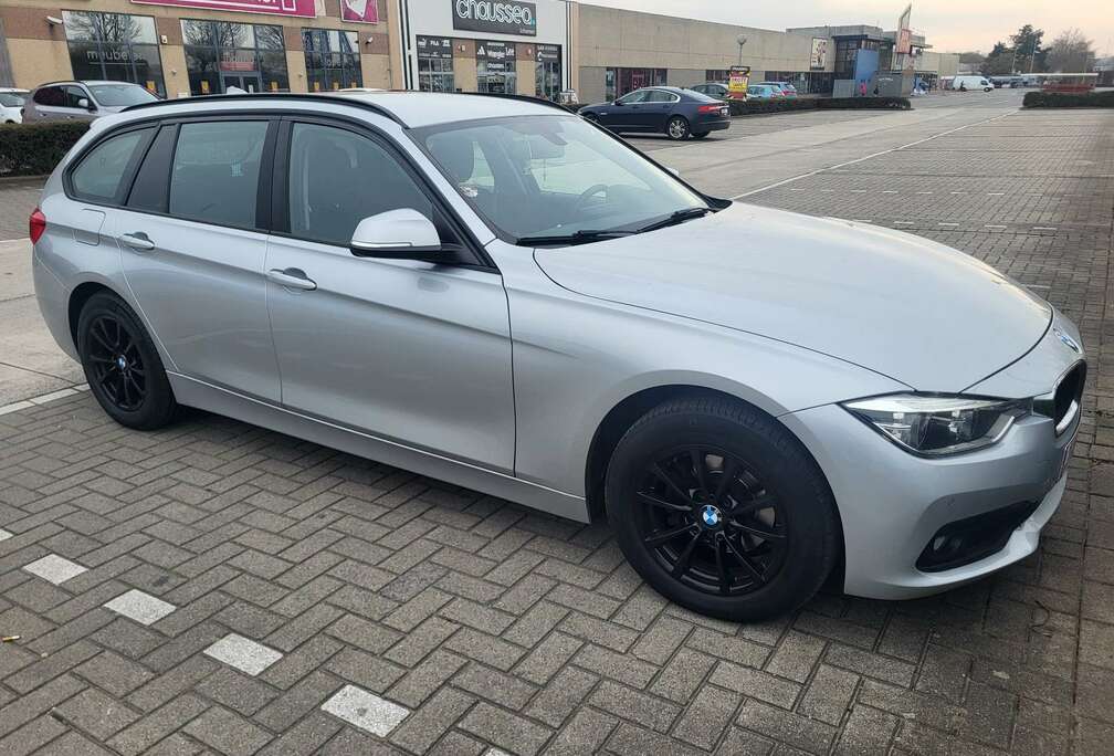 BMW 318d Touring Aut.