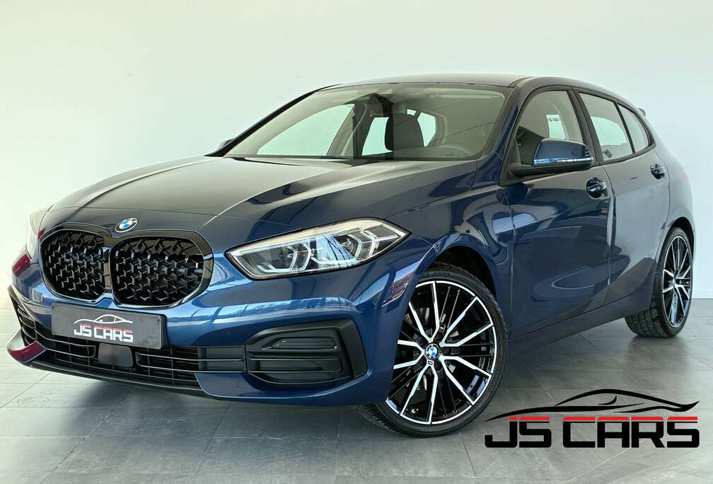 BMW d-1ERPRO-LED-AIRCO AUTO-JANTES19