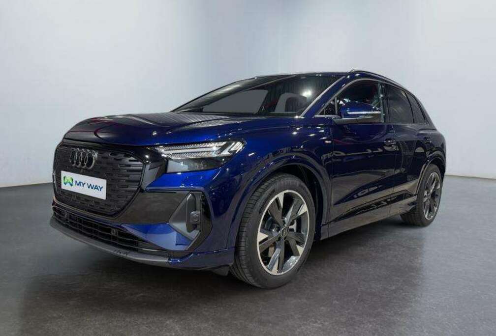 Audi S-Line 45 Corporate S