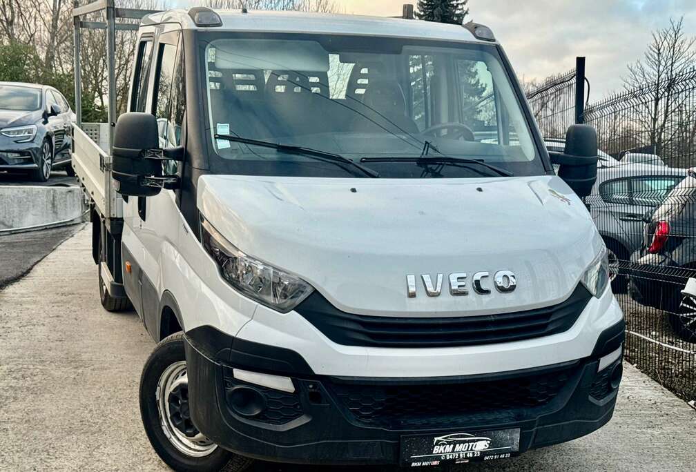 Iveco 35C14D 2.3 Turbo  benne