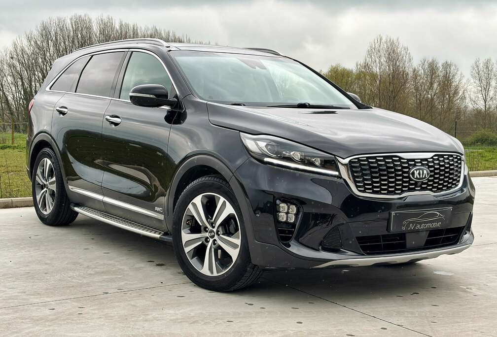 Kia Sorento 2.2 CRDi AWD GT Line 7pl. *FULL OPTION*