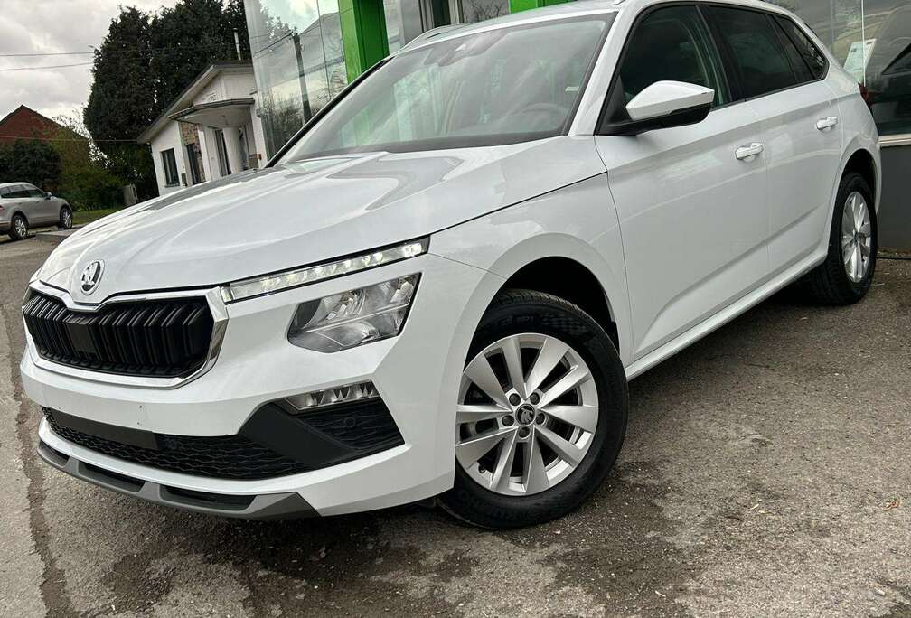 Skoda Kamiq 1.0TSI DSG  CarPlay