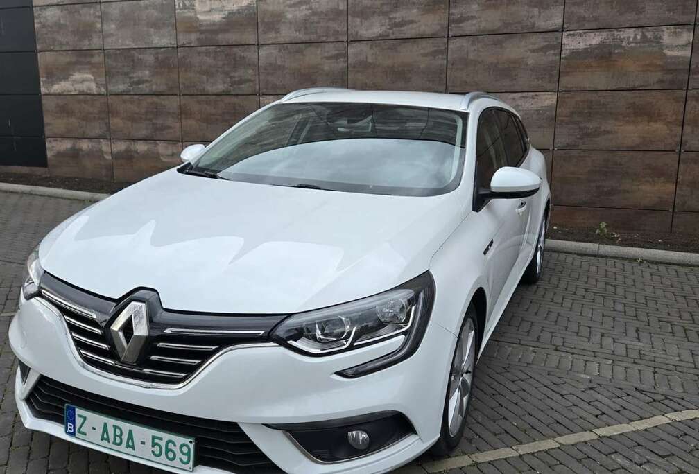 Renault Mégane SW 1.5 dCi Energy Intens