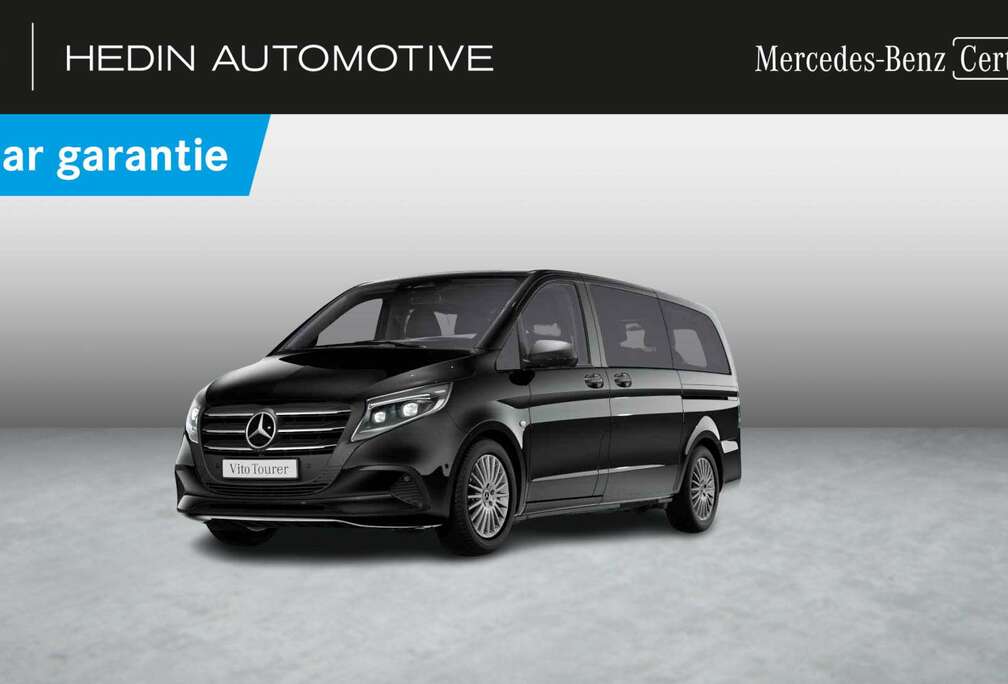 Mercedes-Benz Tourer 124 4MATIC L2 9 Zitplaatsen  Distronic  D