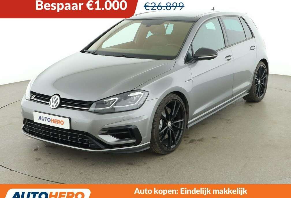 Volkswagen 2.0 TSI R BlueMotion 4Motion