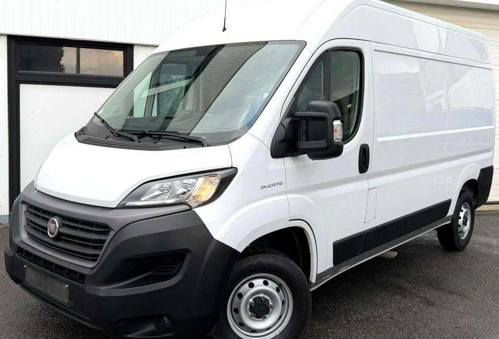 Fiat GARANTIE*BTW*2.3MULTI