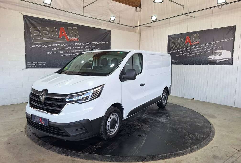 Renault 2.0L DCI 130, full options, état show-room, pas de frais à prévoir, roule parfaitement, pour exportation