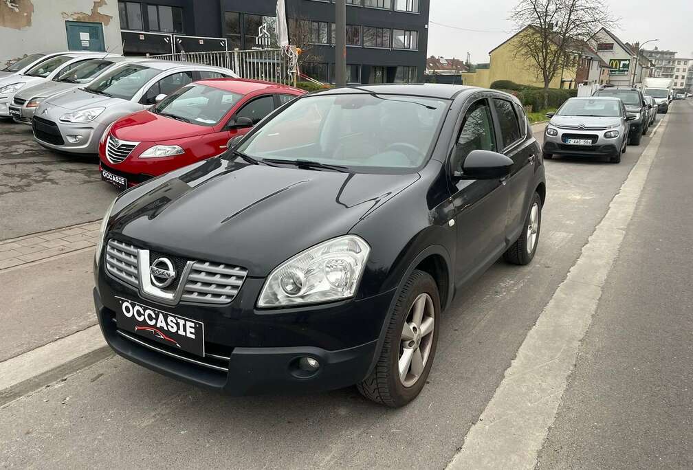 Nissan 1.5 dCi 2WD Acenta Pack Executive