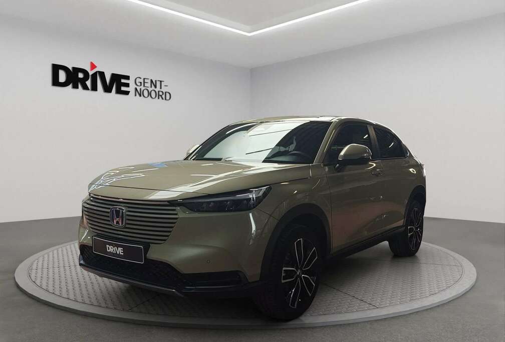 Honda i-MMD eCVT Advance