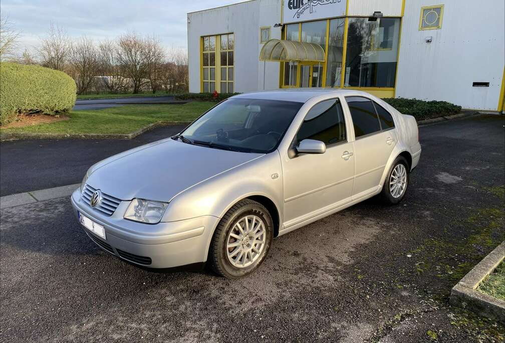 Volkswagen Vw Bora 1.9 TDI 100cv