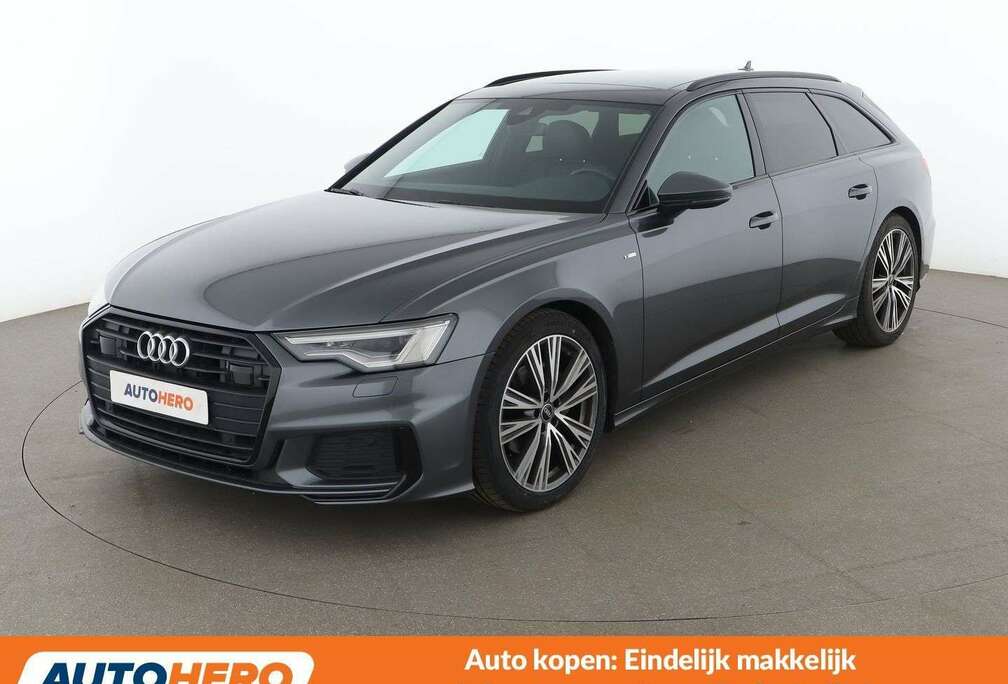 Audi 40 TDI Mild-Hybrid S-Line