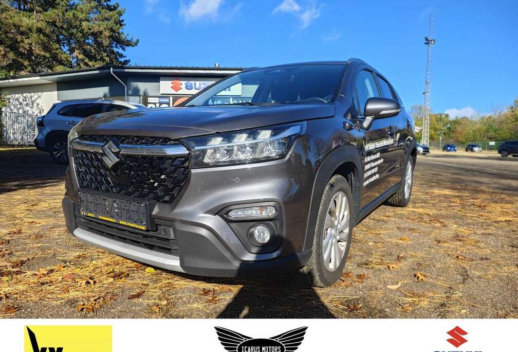 Suzuki GL+ (Directiewagen)