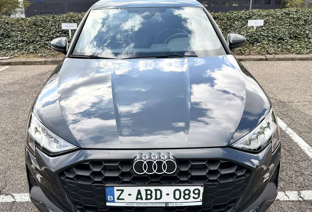 Audi 35 TFSIVirtual CockpitNaviCruiseCarplayGarant