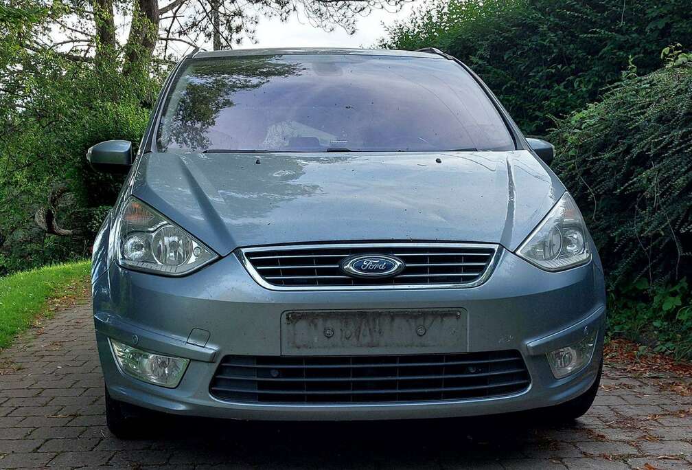 Ford Galaxy+2.0+TDCi+Trend+DPF