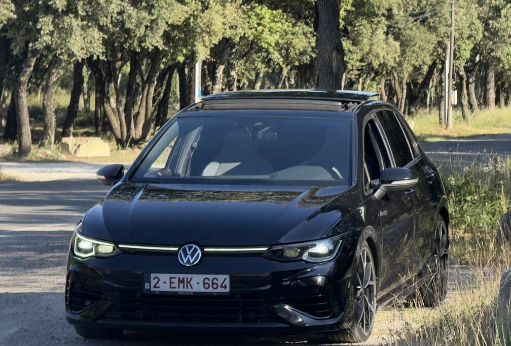 Volkswagen 2.0 TSI OPF ( Lichtevracht )