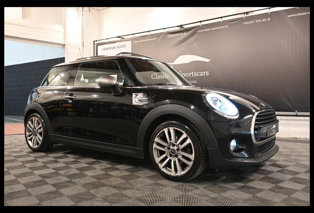 MINI Mini 1.5 D Cooper D PACK SPORT / TOIT PANO / LEDS / GPS NAVIGATION / BLUETOOTH / PDC