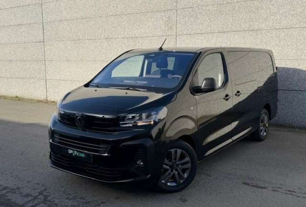 Peugeot *GPS*5PL*CAMERA* 2.2 HDI 180 PK EAT8 DUBBELE CABINE