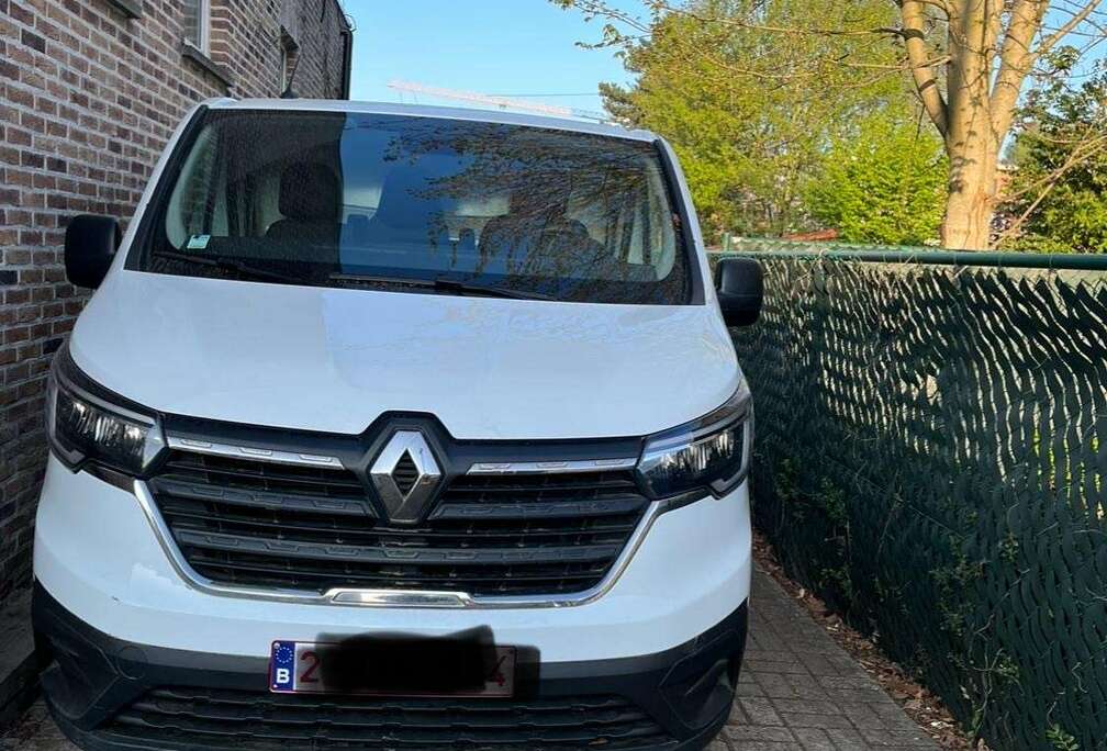 Renault 2.0 dCi 27 L1H1 Confort (EU6d)