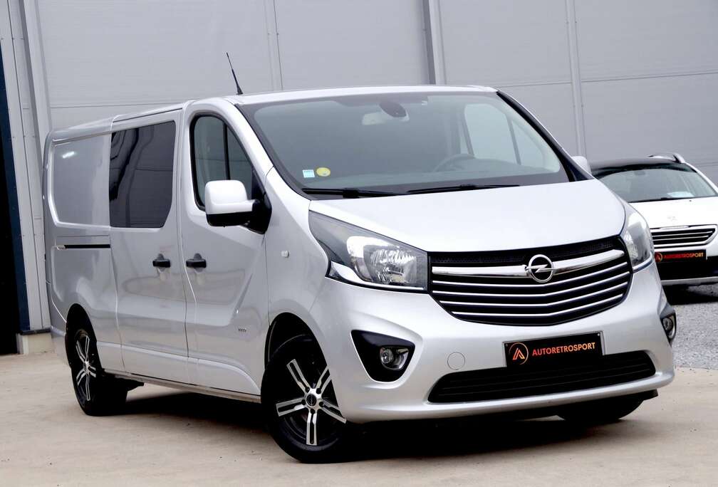 Opel Long 1.6 Bi-Turbo_ Double Cabine _Garantie