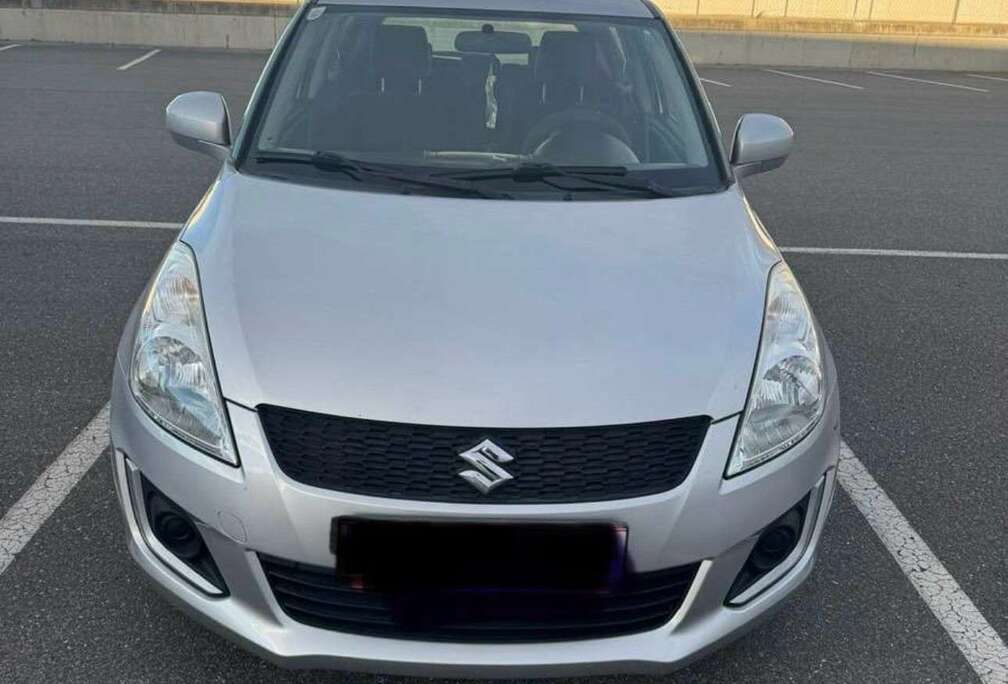 Suzuki 1.2