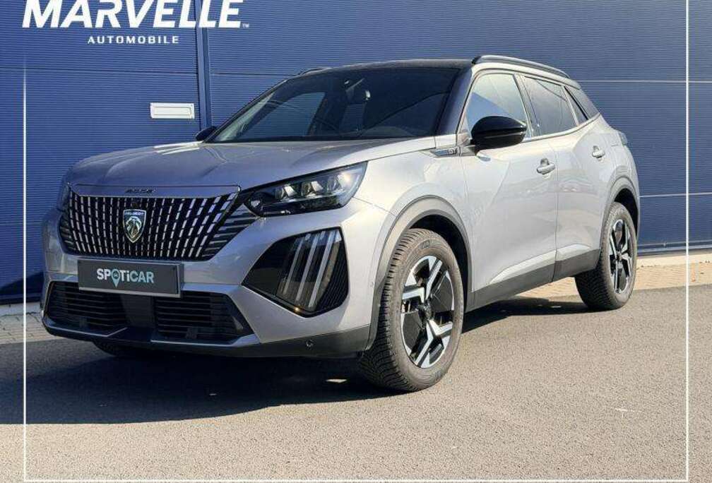 Peugeot GT Hybrid 145 / GPS - CAM AV/AR