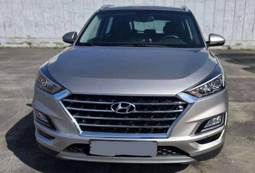 Hyundai 1.6 CRDi Feel Comfort Pack #1