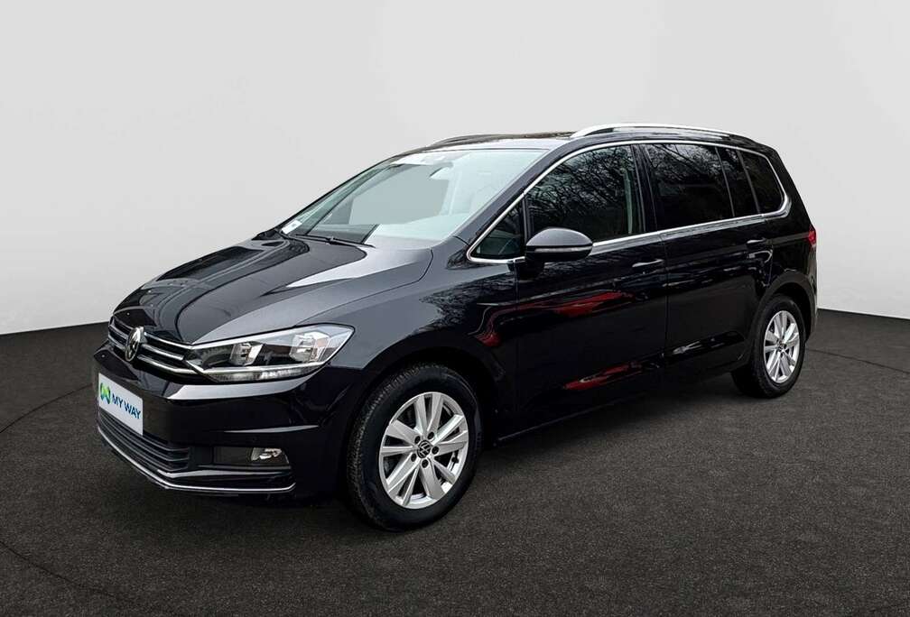 Volkswagen Touran Highline 1.5 TSI OPF 110 kW (150 ch) 7 vitesses DSG