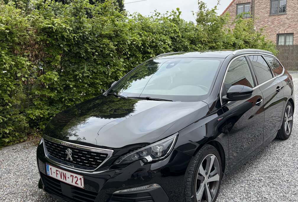 Peugeot 308 SW 1.5 BlueHDi GT Line (EU6.2)