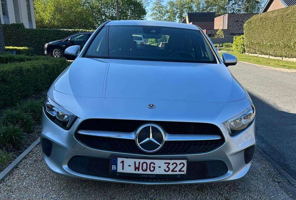 Mercedes-Benz A 180 d