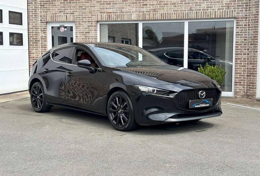 Mazda 3 2.0 M-HYBRID NAGISA / 31000km / Fabriekswb