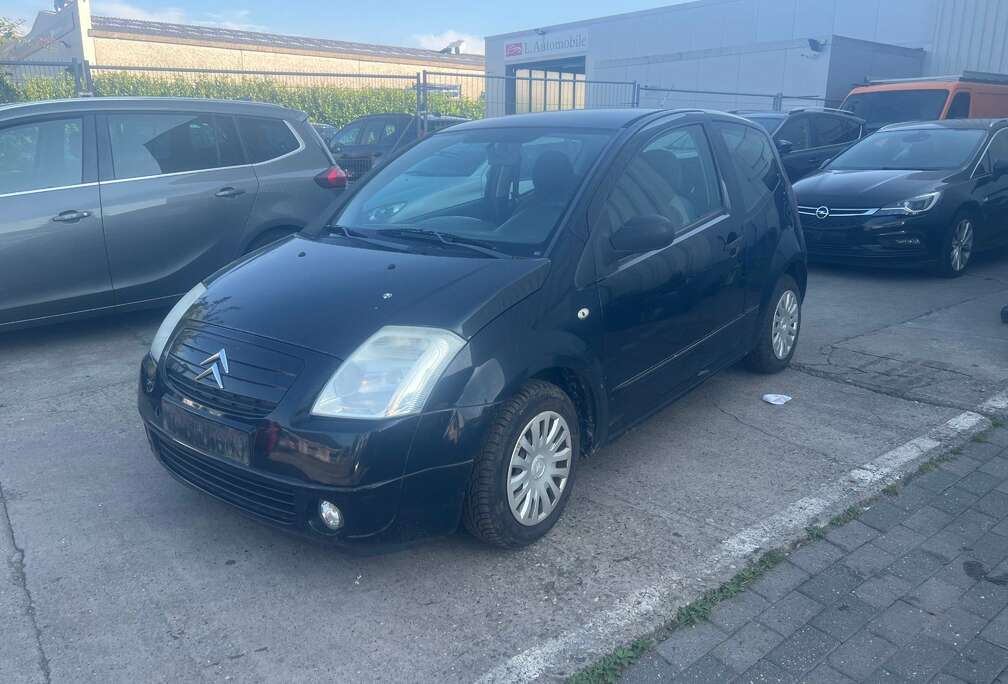 Citroen 1.1i Furio