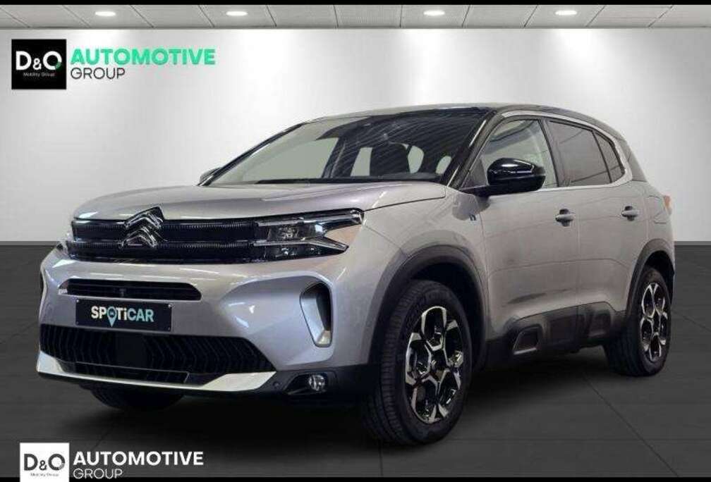 Citroen MAX camera gps