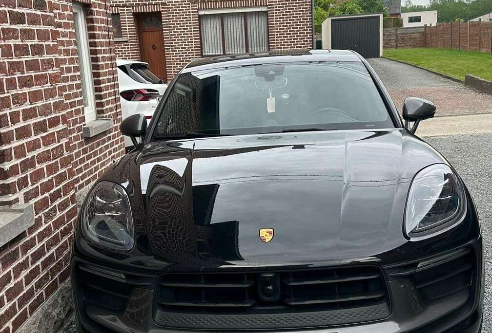 Porsche T 2.0 Turbo PDK