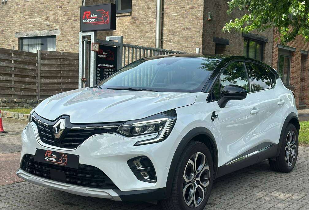 Renault 1.33 TCe Intens - 28.580KM - 360 Camera - 131PK - Nieuwstaat