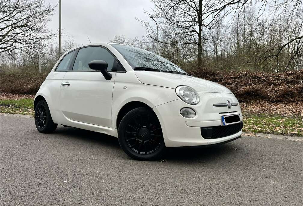 Fiat 0.9 TwinAir Start&Stop Sport