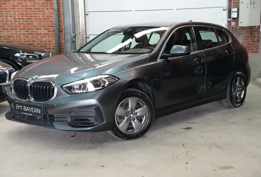 BMW i Benzine Navi CarPlay LED EURO6d Garantie