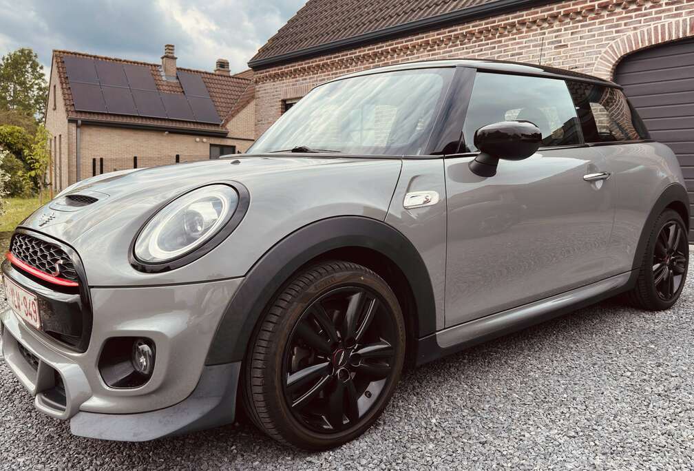 MINI 2.0 OPF (EU6d-TEMP)