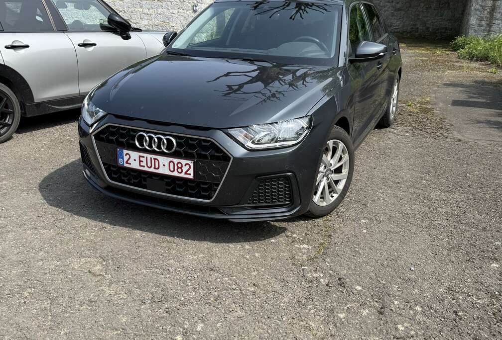 Audi Sportback 30 TFSI S tronic